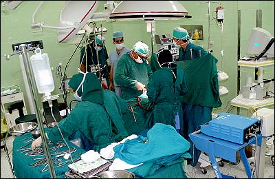 عمل جراحی افزایش قد تهران