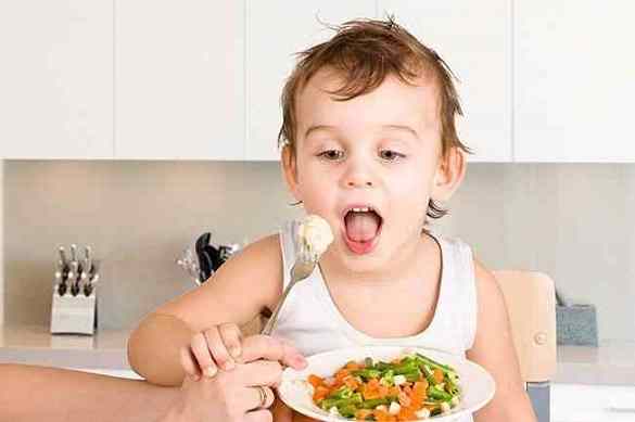 غذای کودک 3 ساله