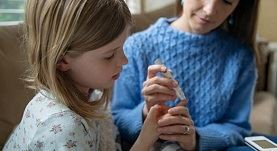 علائم دیابت در کودکان (نوع یک و دو) و راه های درمان
